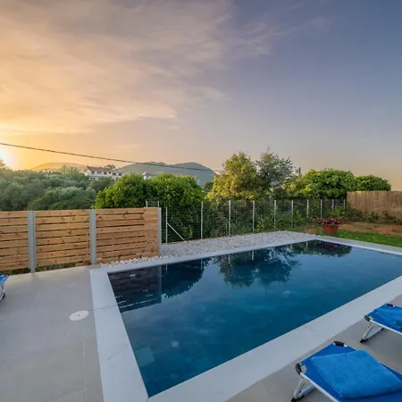 Villa Blue Private Stone Skala Skala (Kefalonia)