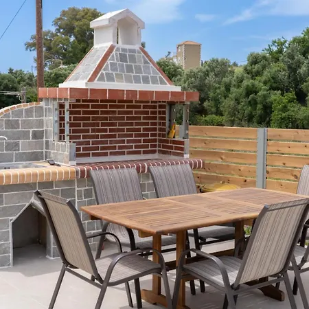 Blue Private Stone Skala ヴィラ Skala (Kefalonia)