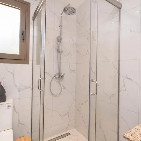 Blue Private Stone Skala ヴィラ *