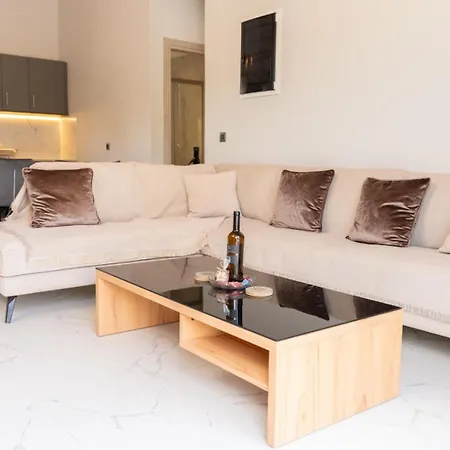 Blue Private Stone Skala ヴィラ