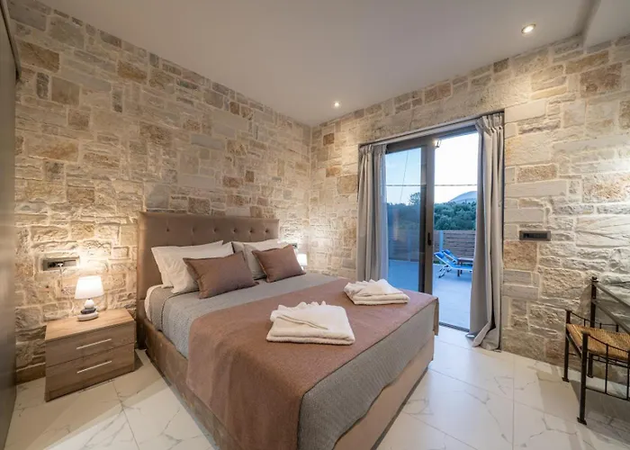 Blue Private Stone Skala Villa Skala (Kefalonia)