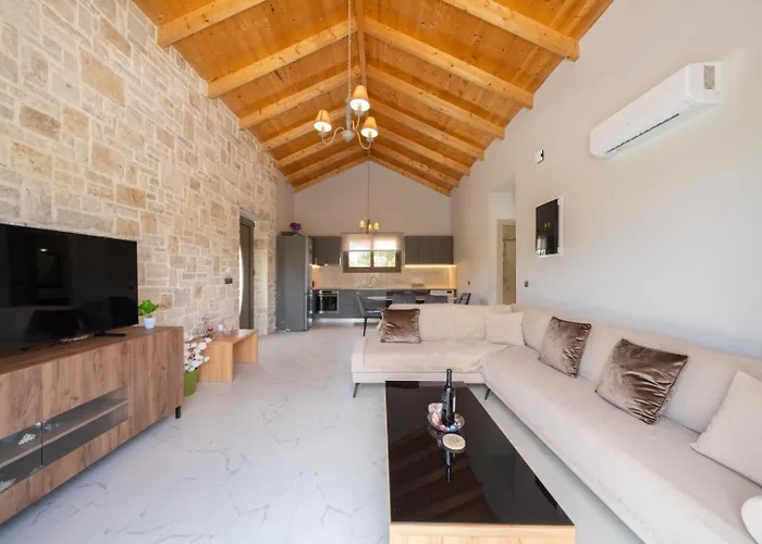 Blue Private Stone Skala * Skala (Kefalonia)