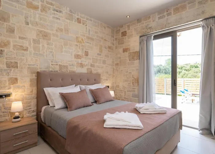 Villa Blue Private Stone Skala Skala (Kefalonia)