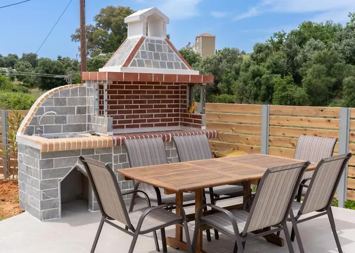 Blue Private Stone Skala Villa Skala (Kefalonia)