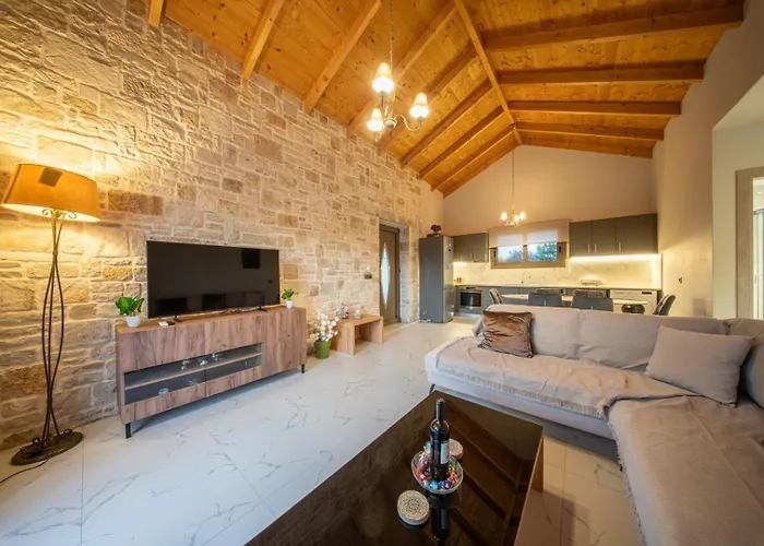 Blue Private Stone Skala Skala (Kefalonia)