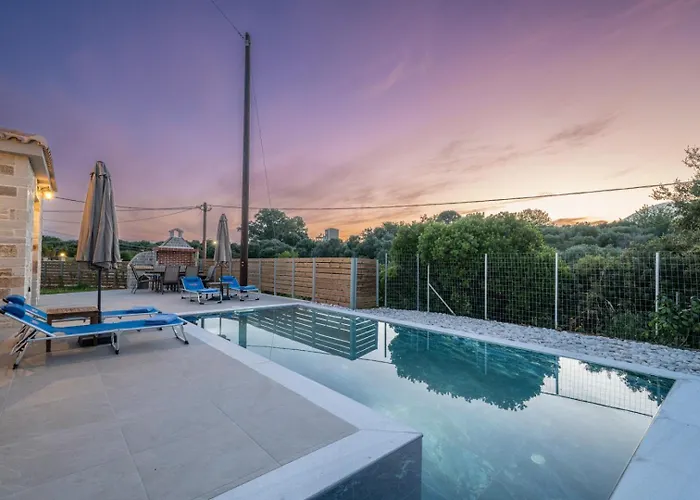 Blue Private Stone Skala * Skala (Kefalonia)